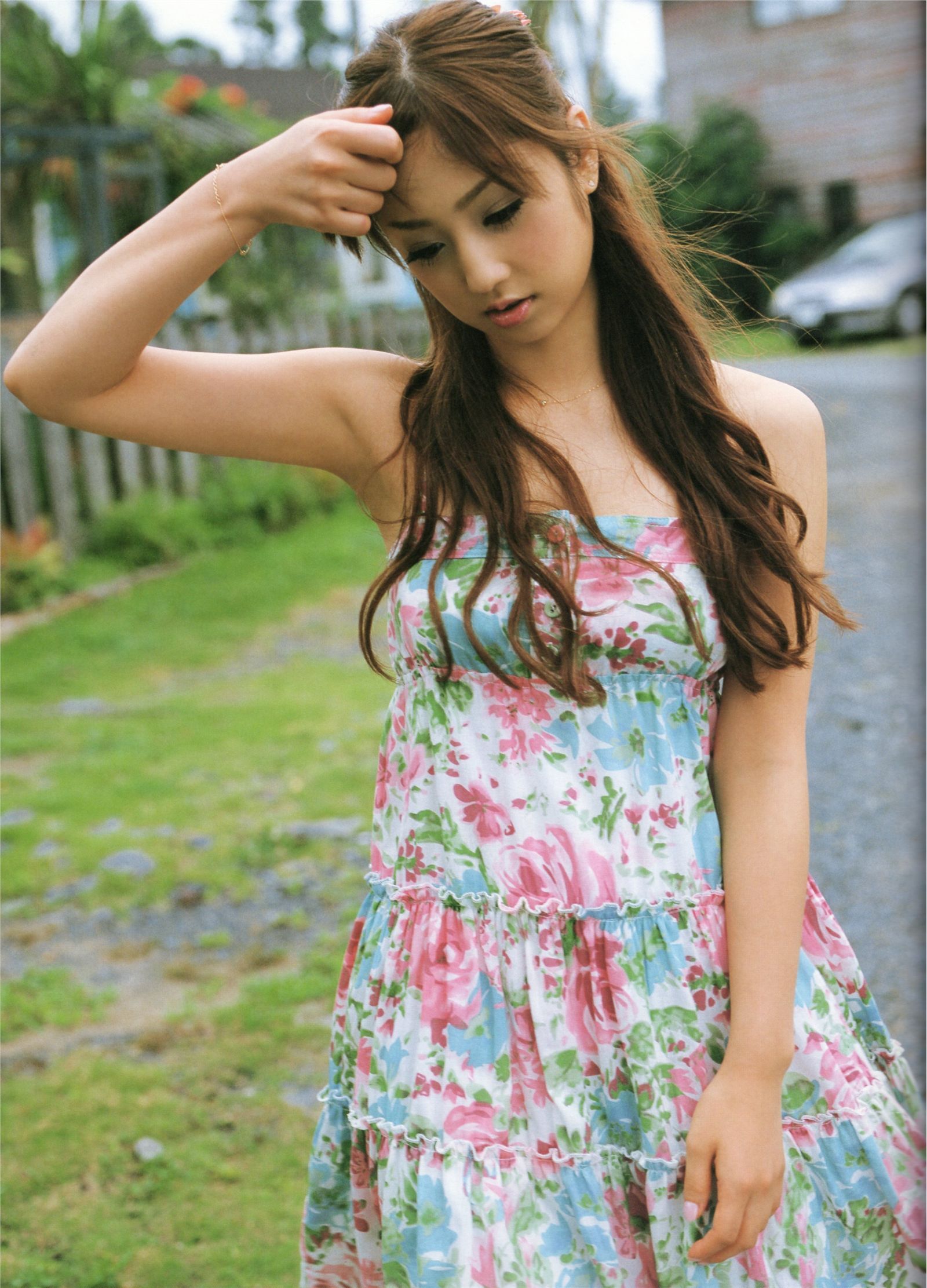 Yuko Ogura 小倉優子写真集 日本性感美女图片